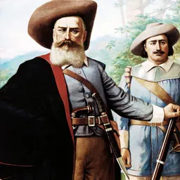 Portrait of Domingos Jorge Velho