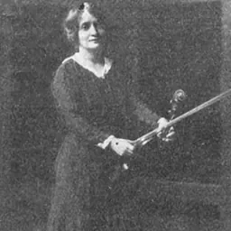 Portrait of Rachel Steinman Clarke