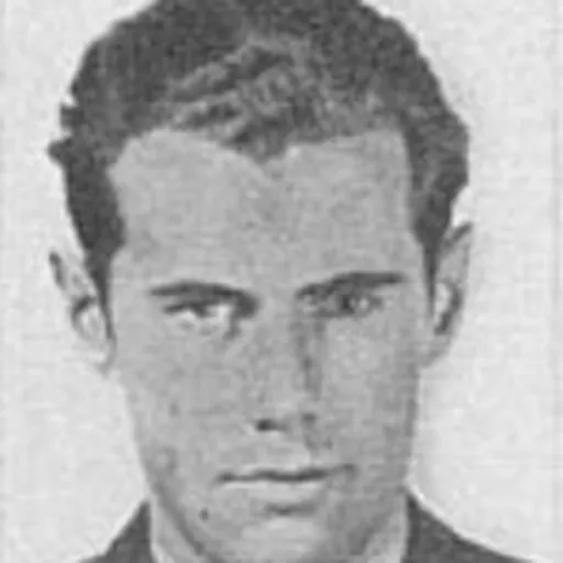 Portrait of Halldor Espelid