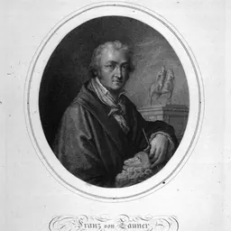 Portrait of Franz Anton von Zauner