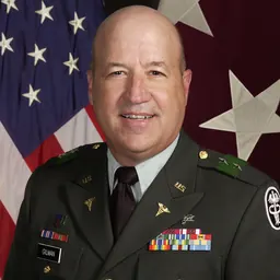 Portrait of James K. Gilman