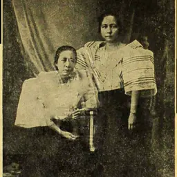Portrait of Carmen de Luna
