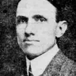 Portrait of Frederick S. Nave