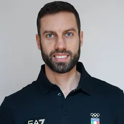 Portrait of Riccardo Mazzetti