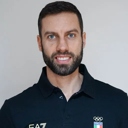 Portrait of Riccardo Mazzetti
