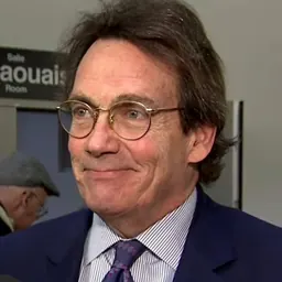 Portrait of Pierre Karl Péladeau