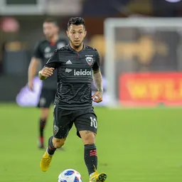 Portrait of Luciano Acosta