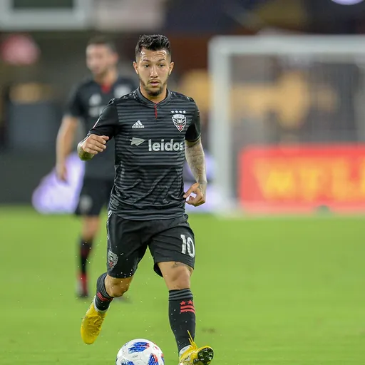 Portrait of Luciano Acosta