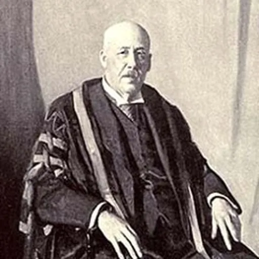 Portrait of James Barrett