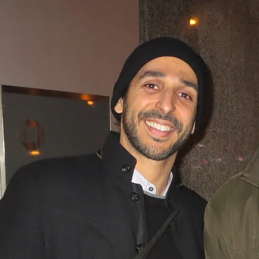 Portrait of Amir Arison