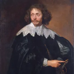 Portrait of Thomas Chaloner
