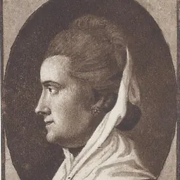 Portrait of Katharina von Zimmermann