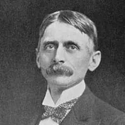 Portrait of Edward Manning Bigelow