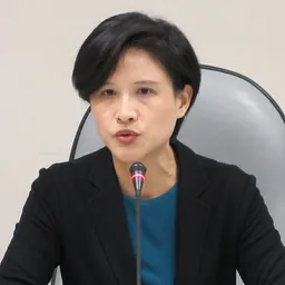 Portrait of Cheng Li-chiun
