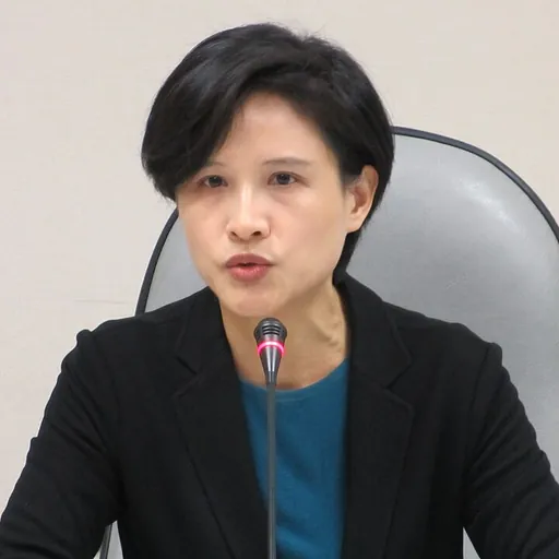 Portrait of Cheng Li-chiun