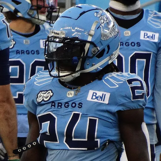 Portrait of Deonta McMahon