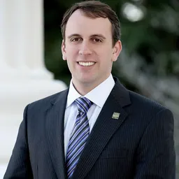 Portrait of Marc Levine