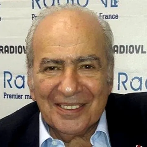 Portrait of Pierre Bénichou