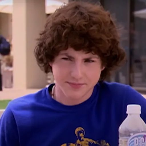 Portrait of Sean Flynn
