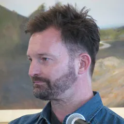 Portrait of Christopher Bakken