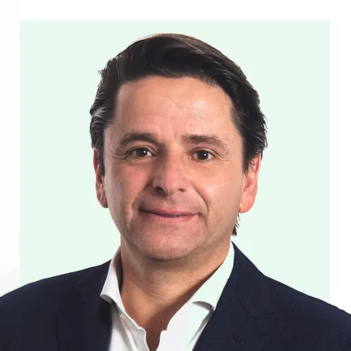 Portrait of Cuauhtémoc Ochoa Fernández