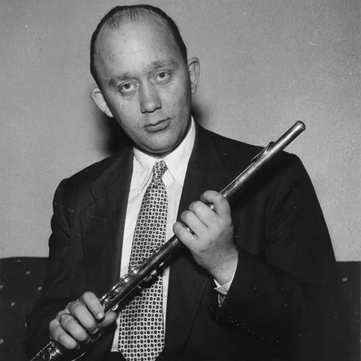Portrait of Alf Andersen