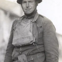 Portrait of Joseph William Brooks