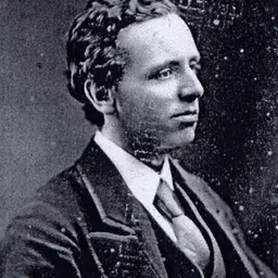 Portrait of Henry Edward Armstrong