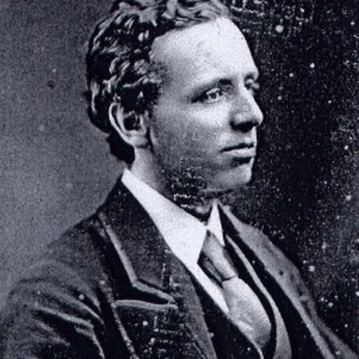 Portrait of Henry Edward Armstrong