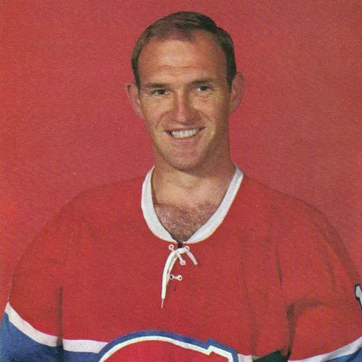 Portrait of Charlie Hodge