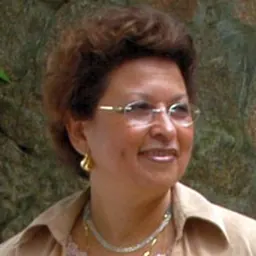 Portrait of Macsuzy Mondon