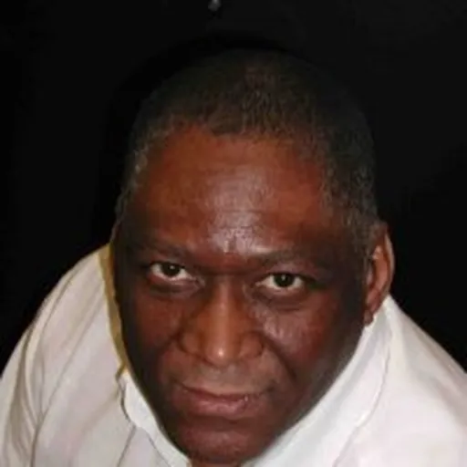 Portrait of Greg Edwards