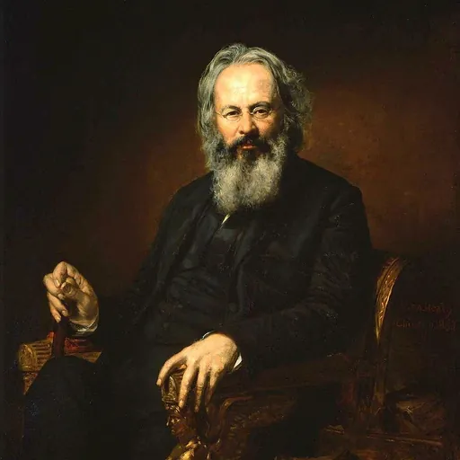 Portrait of Orestes Brownson