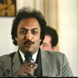 Portrait of Dildar Pervaiz Bhatti