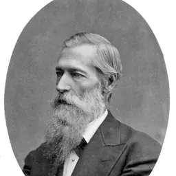 Portrait of Mark Hopkins