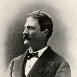Portrait of George Washington Custis Lee