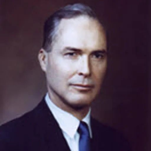 Portrait of Thaddeus Beal