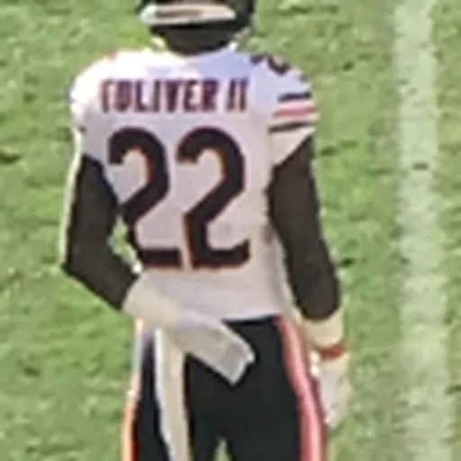 Portrait of Kevin Toliver II