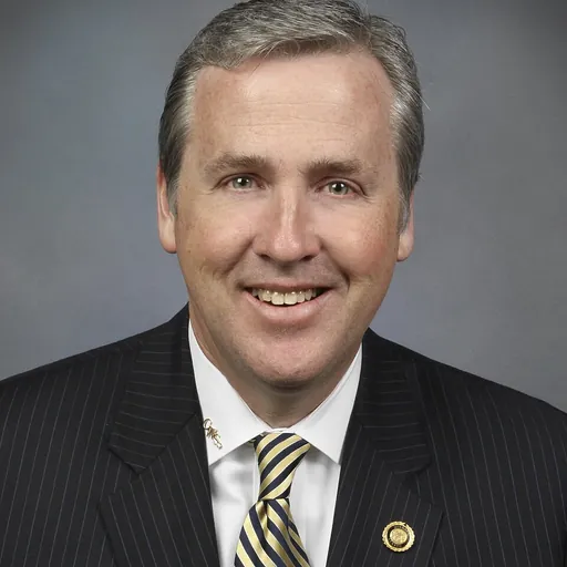 Portrait of Charles W. Shields