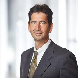 Portrait of Markus Raffel