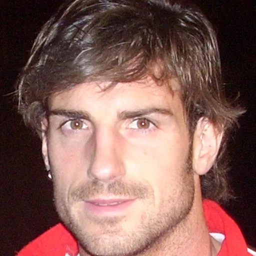 Portrait of Aitor Ocio