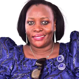 Portrait of Hanifa Nabukeera