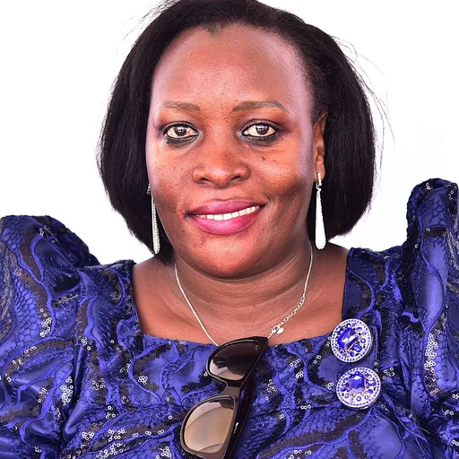 Portrait of Hanifa Nabukeera