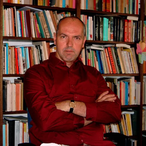 Portrait of Michiel van Kempen
