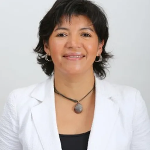 Portrait of Yasna Provoste
