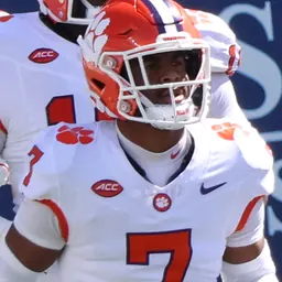 Portrait of Khalil Barnes