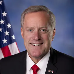 Portrait of Mark Meadows
