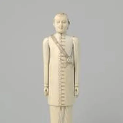 Portrait of Nicholas Dias Abeysinghe