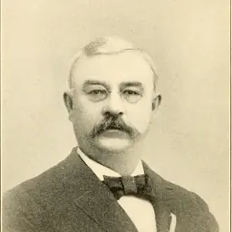 Portrait of William Augustine Ogden