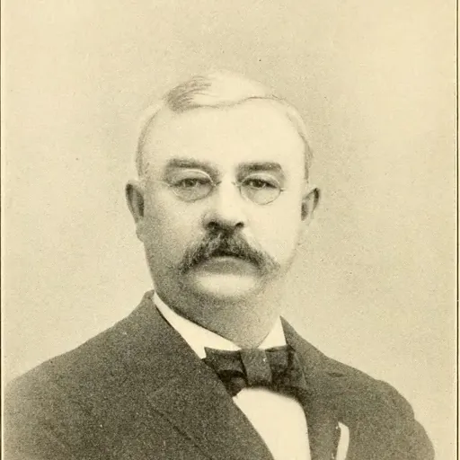 Portrait of William Augustine Ogden